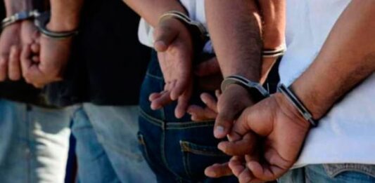 Coro| Detenidos por robar tres sacos de harina de trigo