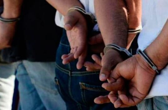 Coro| Detenidos por robar tres sacos de harina de trigo