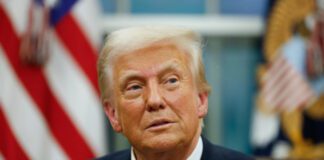 Trump elogió a Delcy Rodríguez y espera encontrar «a alguien así» en Irán Trump elogió a Delcy Rodríguez y espera encontrar "a alguien así" en Irán