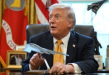 Trump: EEUU no necesita ayuda para reabrir el estrecho de Ormuz Trump afirma que EEUU no necesita ayuda para reabrir el estrecho de Ormuz