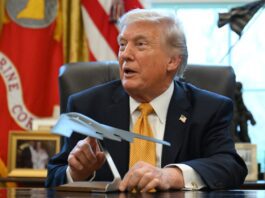 Trump: EEUU no necesita ayuda para reabrir el estrecho de Ormuz Trump afirma que EEUU no necesita ayuda para reabrir el estrecho de Ormuz