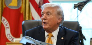 Trump: EEUU no necesita ayuda para reabrir el estrecho de Ormuz Trump afirma que EEUU no necesita ayuda para reabrir el estrecho de Ormuz