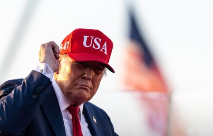 Trump-EEUU-extracción-barriles-petróleo-venezolano Trump asegura que EEUU ha extraído 100 millones de barriles de petróleo venezolano