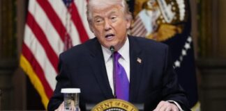 Trump sobre Irán: “Prácticamente no queda nada que atacar” Trump sobre Irán: “Prácticamente no queda nada que atacar”