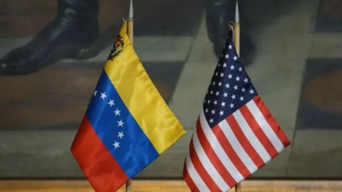 Trump elogió a la selección venezolana y destacó la nueva era bilateral