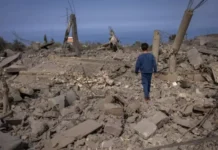 Unicef denuncia: diez niños mueren diariamente en el conflicto libanés Unicef denuncia: diez niños mueren diariamente en el conflicto libanés