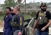 Condenado venezolano a ocho meses por morder a agente del ICE