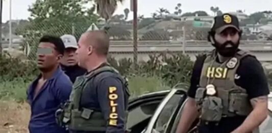 Condenado venezolano a ocho meses por morder a agente del ICE