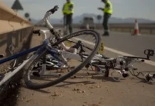 Chile | Venezolano detenido tras accidente vial: arrolló a un ciclista y murió Chile | Venezolano detenido tras accidente vial: arrolló a un ciclista y murió
