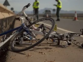 Chile | Venezolano detenido tras accidente vial: arrolló a un ciclista y murió Chile | Venezolano detenido tras accidente vial: arrolló a un ciclista y murió