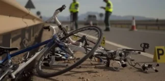 Chile | Venezolano detenido tras accidente vial: arrolló a un ciclista y murió Chile | Venezolano detenido tras accidente vial: arrolló a un ciclista y murió