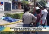 Perú | Asesinan a joven venezolano afuera de una licorería Perú | Asesinan a joven venezolano afuera de una licorería