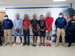 Colombia| Expulsan a cinco venezolanos