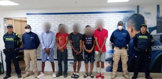 Colombia| Expulsan a cinco venezolanos