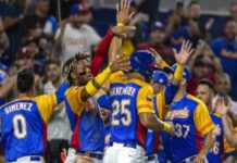 Clásico Mundial de Beisbol: calendario, horarios y dónde verlo Clásico Mundial de Beisbol: calendario, horarios y dónde verlo