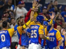 Clásico Mundial de Beisbol: calendario, horarios y dónde verlo Clásico Mundial de Beisbol: calendario, horarios y dónde verlo