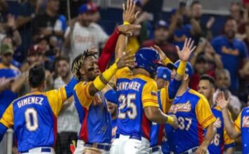 Clásico Mundial de Beisbol: calendario, horarios y dónde verlo Clásico Mundial de Beisbol: calendario, horarios y dónde verlo