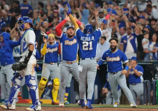 Venezuela y un Clásico Mundial inolvidable: La hazaña de un equipo que detiene a todo un país Venezuela y un Clásico Mundial inolvidable