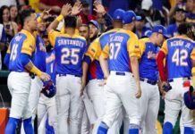 Venezuela se mantiene de quinta en el ranking mundial de beisbol Venezuela se mantiene de quinta en el ranking mundial de beisbol