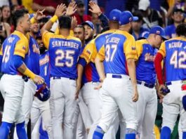 Venezuela se mantiene de quinta en el ranking mundial de beisbol Venezuela se mantiene de quinta en el ranking mundial de beisbol