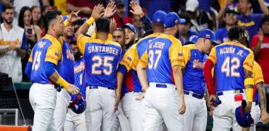 Venezuela se mantiene de quinta en el ranking mundial de beisbol Venezuela se mantiene de quinta en el ranking mundial de beisbol