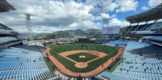 Venezuela aspira a ser sede del Clásico Mundial de Beisbol Venezuela aspira a ser sede del Clásico Mundial de Beisbol