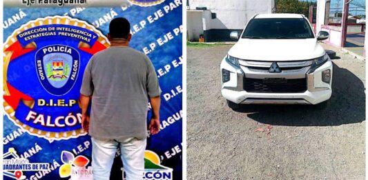 Punto Fijo| Detenido por violencia verbal y amenazar de muerte a suexpareja