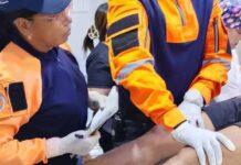 Municipio Mene Mauroa| Vuelco en La Cuchara dejó dos lesionados