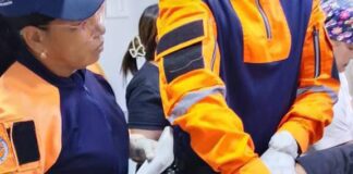 Municipio Mene Mauroa| Vuelco en La Cuchara dejó dos lesionados