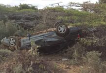 Municipio Falcón| Vuelco de vehículo dejó tres lesionados