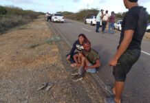 Municipio Falcón| Vuelco de vehículo dejó tres lesionados