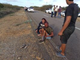 Municipio Falcón| Vuelco de vehículo dejó tres lesionados