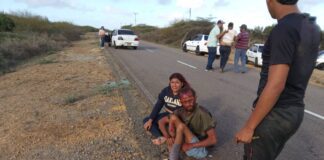 Municipio Falcón| Vuelco de vehículo dejó tres lesionados