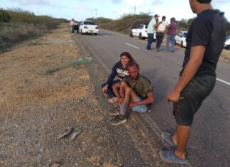 Municipio Falcón| Vuelco de vehículo dejó tres lesionados