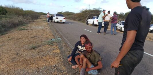 Municipio Falcón| Vuelco de vehículo dejó tres lesionados