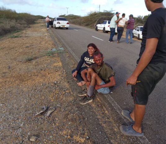 Municipio Falcón| Vuelco de vehículo dejó tres lesionados