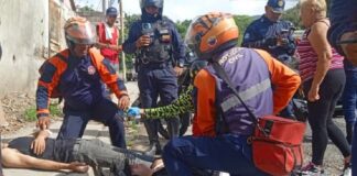 Yaracuy| Tres fallecidos y siete lesionados en vuelco de buseta
