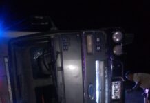 Buchivacoa| Vuelco de camión con daños materiales