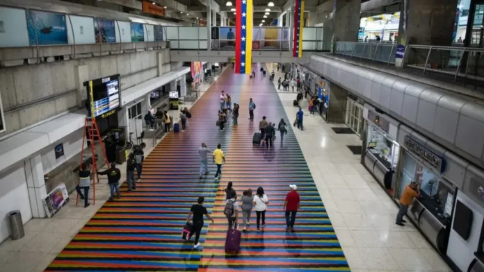 Estos son los vuelos internacionales operativos desde Venezuela 2026
