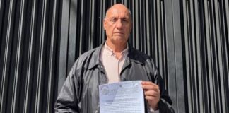 Williams Dávila recibió libertad plena Williams Dávila recibió libertad plena