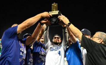 Yadier Molina renovó con Magallanes Yadier Molina renovó con Magallanes