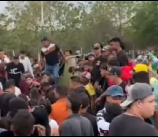 Zulia | Accidente cobra la vida de una niña durante “piques fangueros” Zulia | Accidente cobra la vida de una niña durante “piques fangueros”