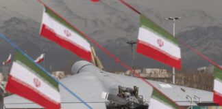 Ataques de Irán con objetivos militares de EE.UU. e Israel