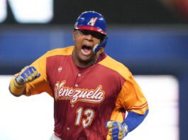 Hoy siete partidos se jugarán en el Clásico Mundial de Beisbol 2026 Hoy siete partidos se jugarán en el Clásico Mundial de Beisbol 2026