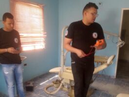 Comuna Indio Moro afina detalles para ejecutar Proyecto de Clínica Odontológica