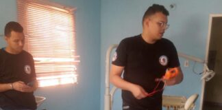 Comuna Indio Moro afina detalles para ejecutar Proyecto de Clínica Odontológica