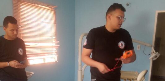 Comuna Indio Moro afina detalles para ejecutar Proyecto de Clínica Odontológica