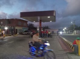 Municipio Falcón| Usuarios manifiestan buena atención en estación de servicios La Reforma