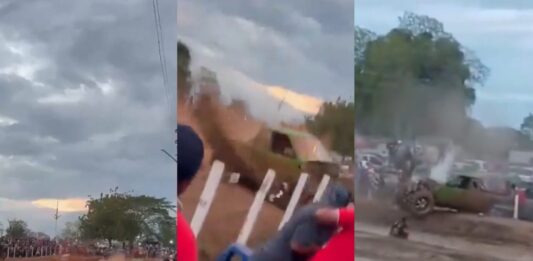 Zulia | Conductor implicado en accidente durante piques fangueros se entregó a la Policía Zulia | Conductor implicado en accidente durante piques fangueros se entregó a la Policía