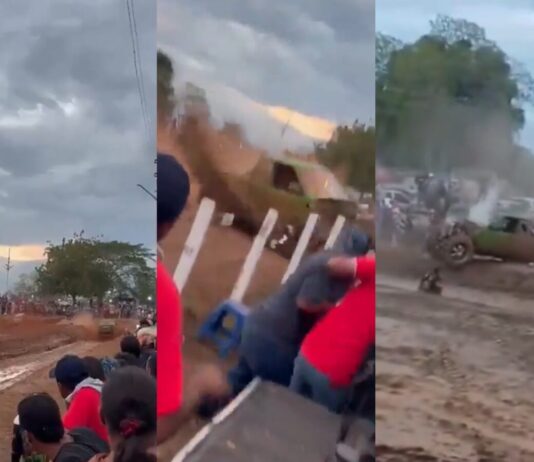 Zulia | Conductor implicado en accidente durante piques fangueros se entregó a la Policía Zulia | Conductor implicado en accidente durante piques fangueros se entregó a la Policía